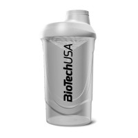 BioTech Shaker Wave BioTech USA "Opal White" (600 ml, Opal White)