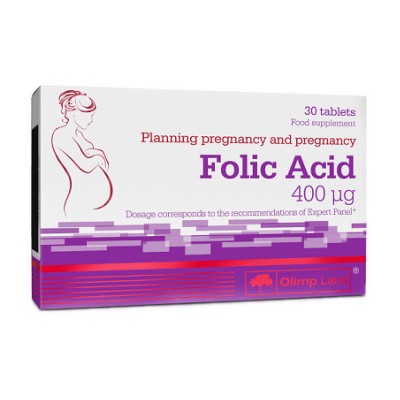 OLIMP Folic Acid (30 tabs) OLIMP Folic Acid (30 tabs)