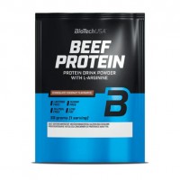 BioTech BEEF Protein (30 g, strawberry)