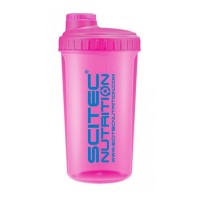 Scitec Nutrition Shaker Scitec Nutrition NEON Pink (700 ml, NEON Pink)