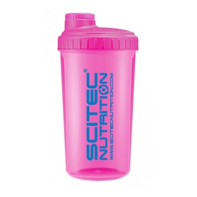 Scitec Nutrition Shaker Scitec Nutrition NEON Pink (700 ml, NEON Pink)