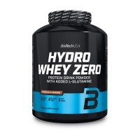 BioTech Hydro Whey Zero (1,816 kg, strawberry)