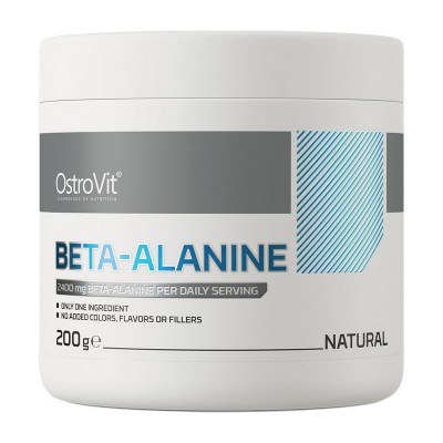 OstroVit Beta Alanine (200 g, pure) OstroVit Beta Alanine (200 g, pure)