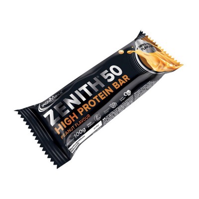 IronMaxx 50% Zenith High Protein (100 g, peanut)