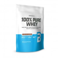 BioTech 100% Pure Whey (1 kg, caramel-cappuccino)