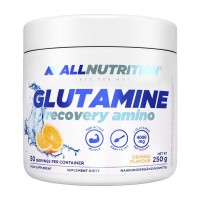 All Nutrition Glutamine (250 g, orange)