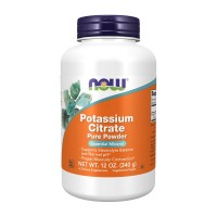 NOW Potassium Citrate Pure Powder (340 g)