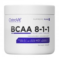 OstroVit BCAA 8-1-1 (200 g, pure)