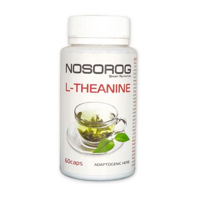 NOSOROG L-Theanine (60 caps)