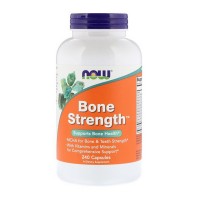 NOW Bone Strenght (240 caps) NOW Bone Strenght (240 caps)