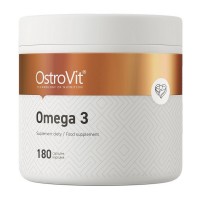 OstroVit Omega 3 (180 caps) OstroVit Omega 3 (180 caps)