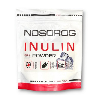 NOSOROG Inulin (200 g, pure)