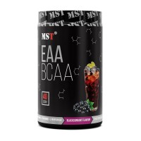 MST BCAA&EAA zero (520 g, blackcurant)