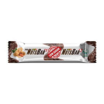 Nuts Bar 100% sugar free (70 g)