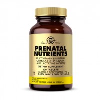Prenatal Nutrients (120 tab) Prenatal Nutrients (120 tab)