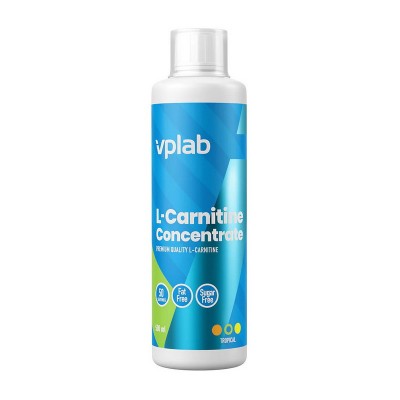 VP Lab L-Carnitine 120 000 (500 ml, cherry-blueberry)