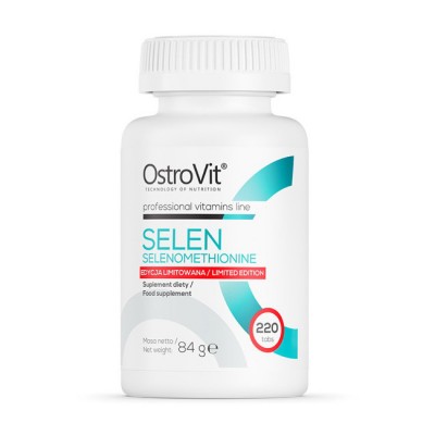 OstroVit Selen (220 tabs)