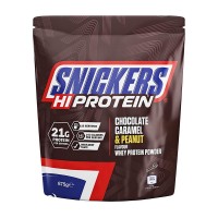 SNICKERS SNICKERS Hi Protein (875 g, chocolate caramel & peanut)