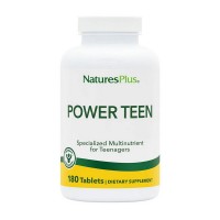 Natures Plus Power Teen (180 tab)