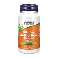 NOW Stinging Nettle Root Extract 250 mg (90 veg caps)