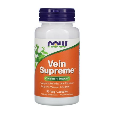 NOW Vein Supreme (90 veg caps) NOW Vein Supreme (90 veg caps)