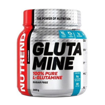 Nutrend Glutamine (300 g, pure)