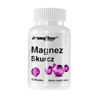 IronFlex Magnez Skucz (60 tab)