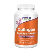 NOW Collagen Peptides Powder (227 g)