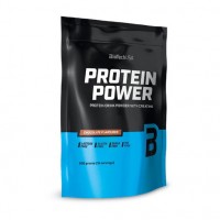 BioTech Protein Power (500 g, strawberry banana)