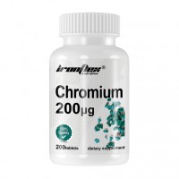 IronFlex Chromium 200 (200 tabs)