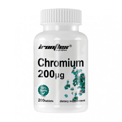 IronFlex Chromium 200 (200 tabs) IronFlex Chromium 200 (200 tabs)