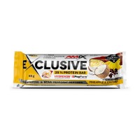 AMIX Exclusive Protein Bar 25% (85 g, pineapple & coconut)