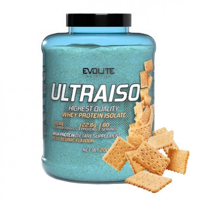 Ultra Iso (2 kg, petit beurre)