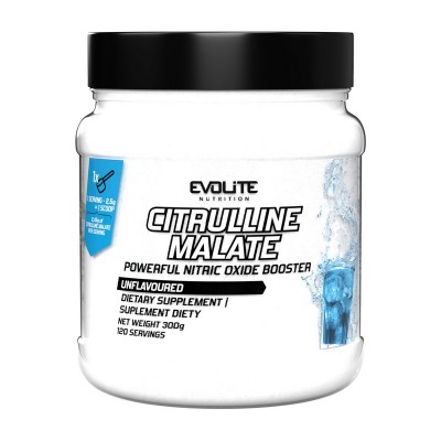 Citrulline Malate (300 g, unflavoured)