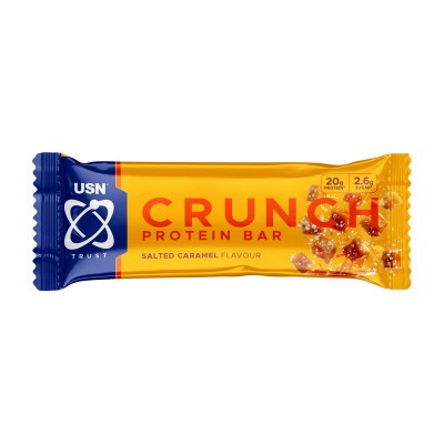 Trust Crunch (60 g, salted caramel)