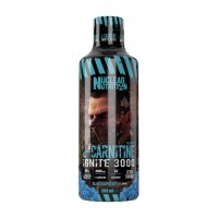 L-Carnitine Ignite 3000 (500 ml, blue raspberry)
