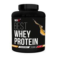 MST Best Whey Protein + Enzyme (510 g, cookies cream)