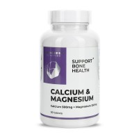 Progress Nutrition Calcium & Magnesium (90 tabs)