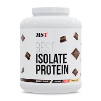 MST Best Isolate Protein (1,8 kg, double chocolate)