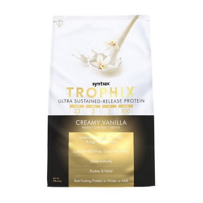 Syntrax Trophix (907 g, buttery cinnamon cookie)