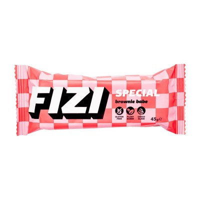 Fizi Guilty Pleasure Bar Special (40 g, brownie babe) Fizi Guilty Pleasure Bar Special (40 g, brownie babe)