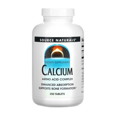 Source Naturals Calcium (250 tab)