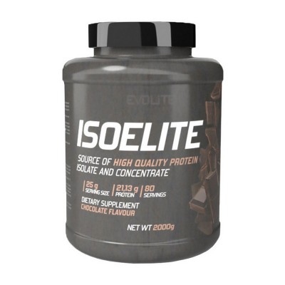 Iso Elite (2 kg, chocolate)