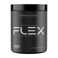 Powerful Progress FLEX (400 g, green apple)