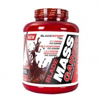 Mass Gainer (2,27 kg, chocolate)