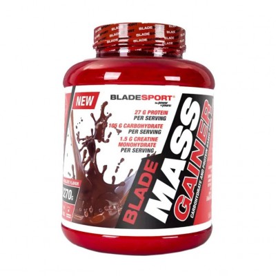 Mass Gainer (2,27 kg, chocolate)