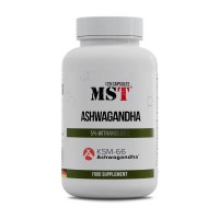 MST Ashwagandha (120 caps)