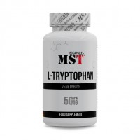 MST L-Tryptophan 500 mg (60 caps)