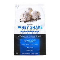 Syntrax Whey Shake (907 g, cookies & cream shake)