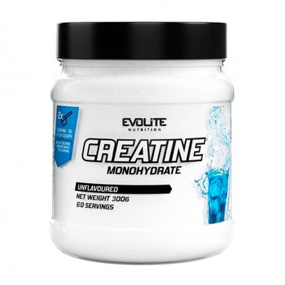 Creatine Monohydrate (300 g, unflavoured)